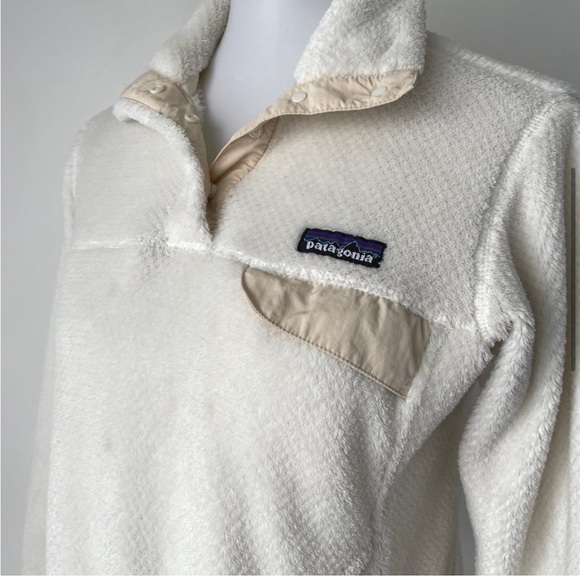 Patagonia Re-Tool Snap-T Fleece Sweater #950 - Picture 4 of 5